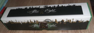 Chocolate After eight sabor menta - Producte - fr