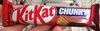 Kit Kat Chunky - Produit