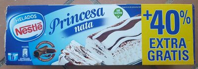 Princesa nata - Producte