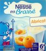 P'tit Brassé Abricot - Product
