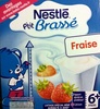 P'tit Brassé Fraise - نتاج