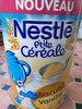 Céréales biscuité vanille, 12 + mois P'tite Céréale - Produto