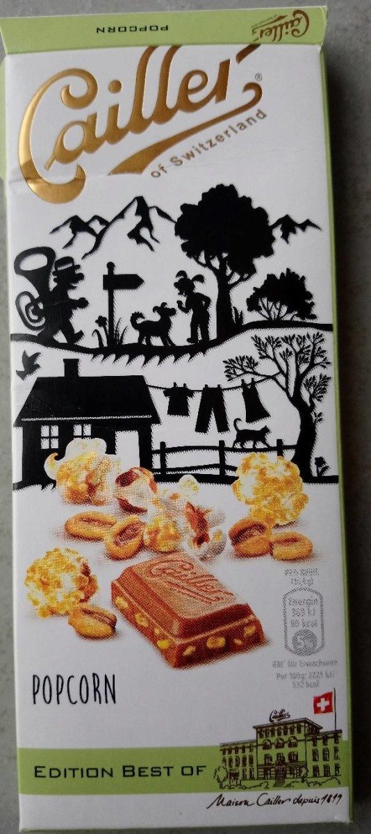 Popcorn - Product - fr