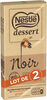NESTLE DESSERT Noir 2X205g - Product