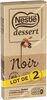 NESTLE DESSERT Noir 2X205g - Producto