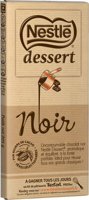 Nestle dessert noir - Product