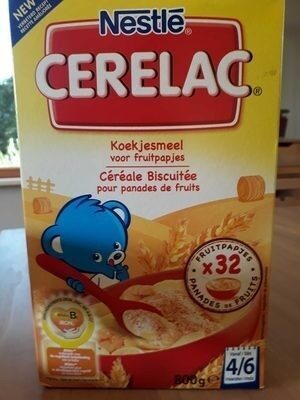 Cerelac - Product - fr