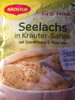 Seelachs in Kräuter-Sahne - Produkt