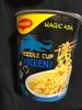 Magic Asia, Noodle Cup Chicken - Prodotto
