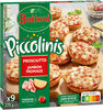 BUITONI PICCOLINIS mini-pizzas surgelées Jambon Fromage 270g (9 pièces) - Produit