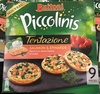 Piccolinis Tentazione Saumon & Épinards - Produkt