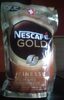 Nescafé gold - Producto