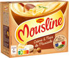 MOUSLINE Purée Crème Muscade Format Individuel (4x31,25g) - Product