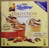 Glaces Vanille caramel Beurre Salé / Vanille Chocolat - Collection Craquante - Produit