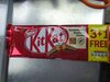 Kit Kat 4 Finger 3 Pack + 1 Free - Produkt