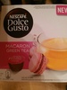 Macaron Green Tea - Produkt