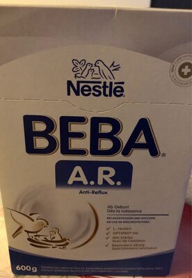 Beba AR - Prodotto - fr