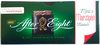 After Eight Mint & Marzipan Flavour - Product