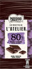 NESTLE L'ATELIER Noir 80% 100g - 产品