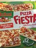 Pizza Fiesta Royale - Produit
