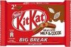 Kitkat Classic Big Break - نتاج