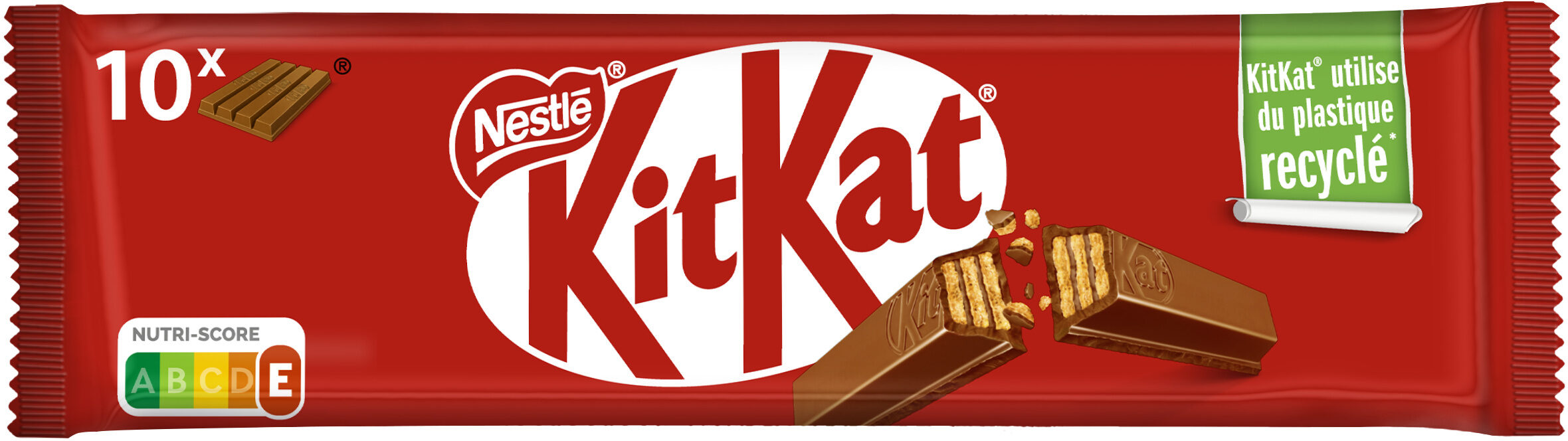 Kit Kat x10 - Produit