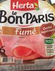 Le Bon Paris Fumé - 产品