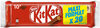 KITKAT 4 Finger Barre au chocolat au Lait, 41,5g en lot de 20, format promotionnel - Product