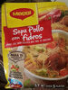 Sopa Pollo con Fideos Maggi 57g - Product