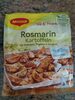 Rosmarin Kartoffeln - Produit
