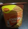 Maggi Magic Orient Couscous Curry - Produkt