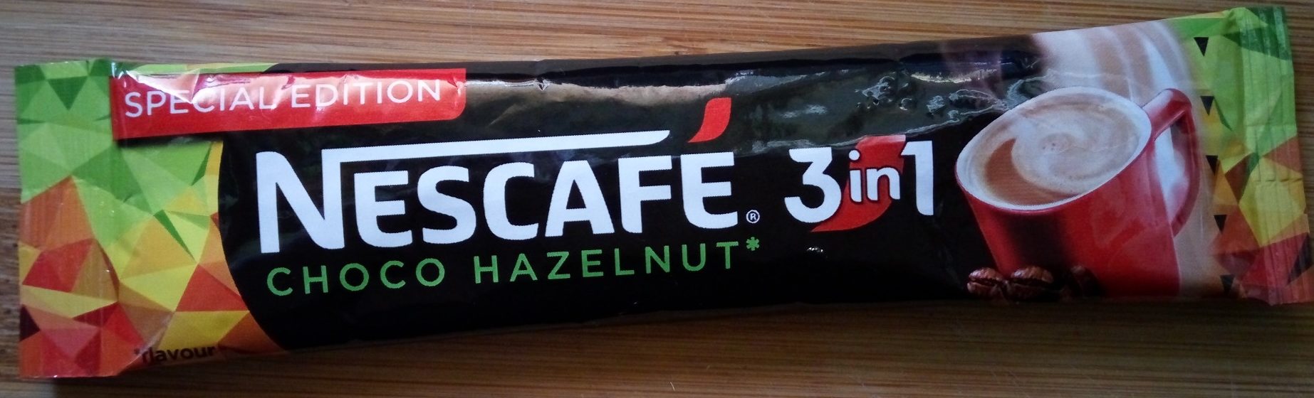 Nescafe 3in1 choco hazelnut - Производ