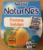 Compote Pomme Golden Naturnes Nestlé 2 x 115G + - Product