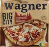 Pizza - Big City Budapest - Produit