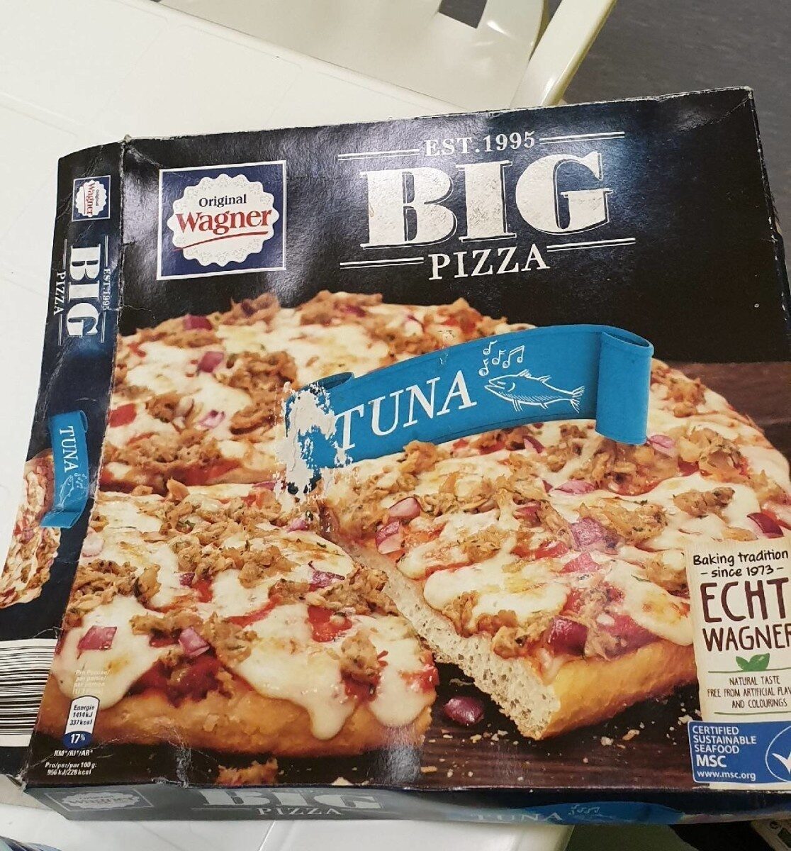 Big Pizza Tokyo - Produkt