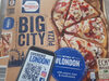 BIG CITY Pizza London - Produkt