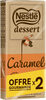 NESTLE DESSERT Caramel 2x 170 g - Produit
