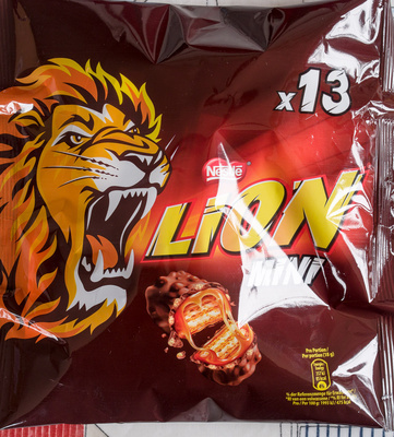 Lion mini - Produkt