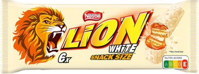LION White - Barres chocolatées 6x30g - Producto - fr