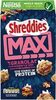 Shreddies Max Granola - Produit