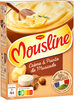 MOUSLINE Purée Crème Muscade 500g (4x125g) - Producto