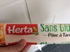 Pate A Tarte Herta Sans Gluten - Product