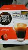 Dosettes de café pur arabica, Caffé Lungo - Product