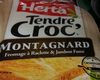 Tendre Croc' Croque monsieur Montagnard les 2 barquettes de210 g - Product