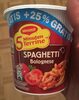 Maggi 5 Minuten Terrine Spaghetti Bolognese +25% Gratis - Product