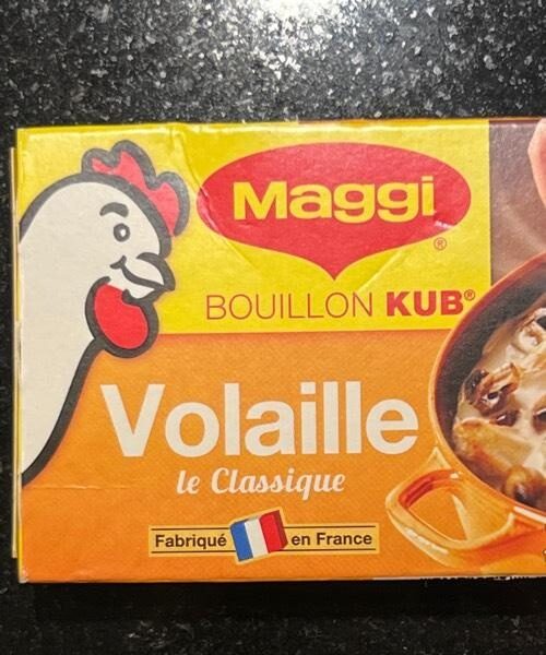 MAGGI Bouillon Volaille - Product