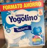 Yogolino Natural - Producto
