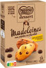 NESTLE DESSERT Préparation pour Madeleines Pepites Chocolat 279g - Produit