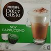 Soy cappuccino - Product