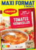 Soupe Tomates Vermicelles Maggi MAXI FORMAT 3 SACHETS - نتاج